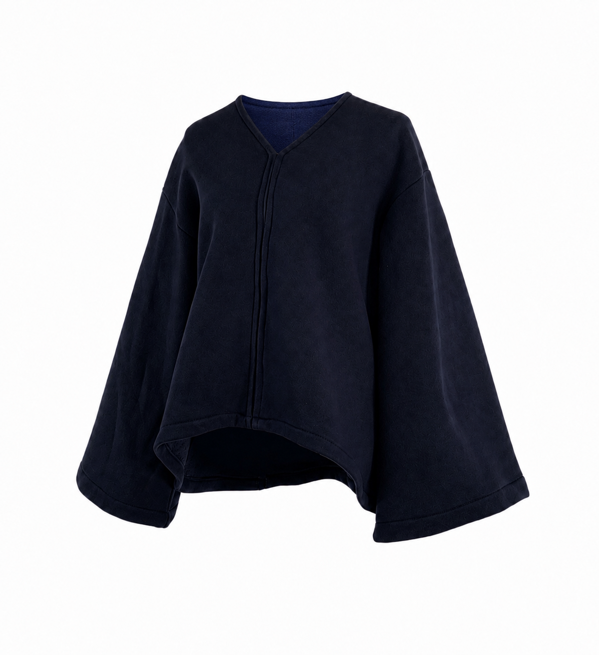 Sweat Bleu Marine