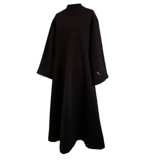 Abaya Noir