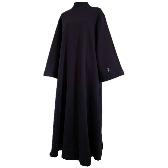 Abaya Bleu Marine