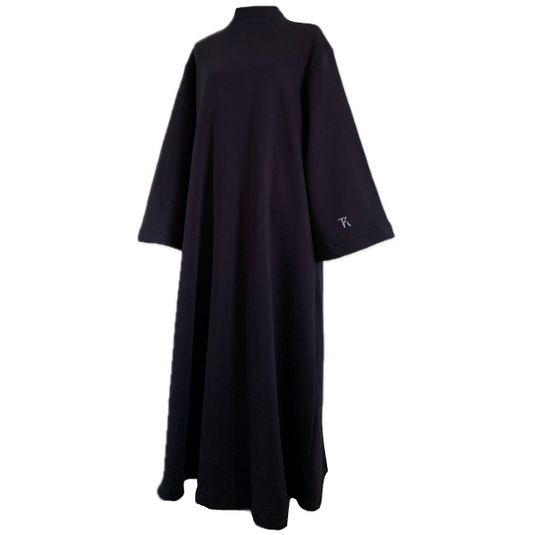 Abaya Bleu Marine